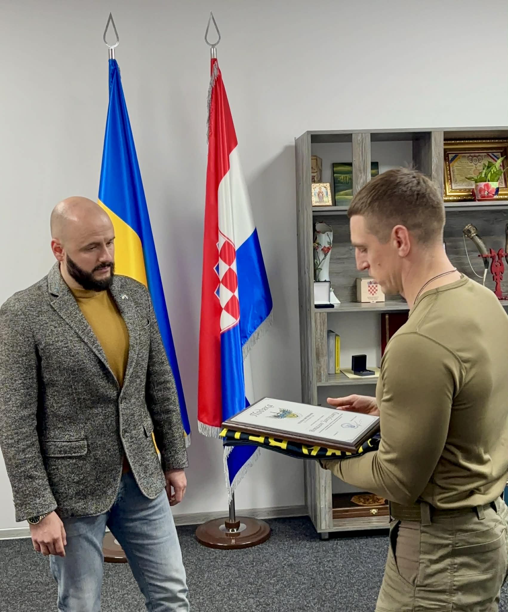 фото: підписання Меморандуму