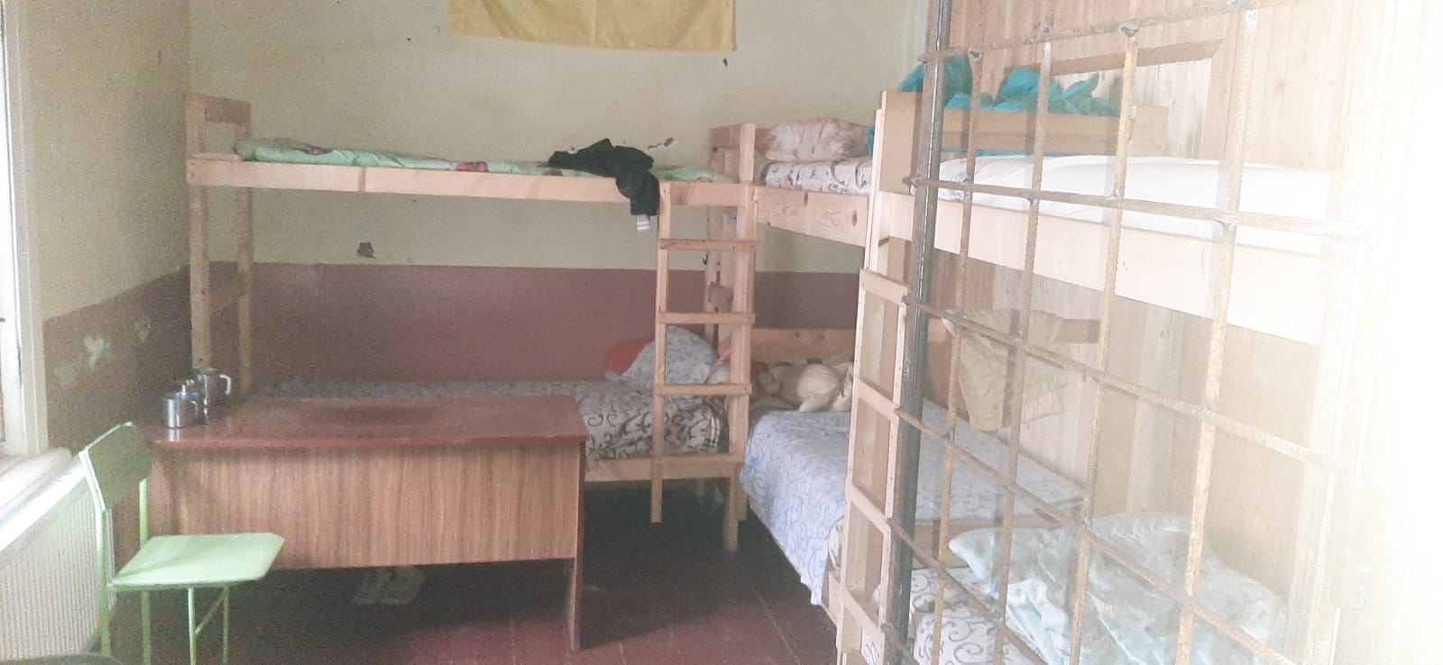 фото: умови утримання в ТЦК