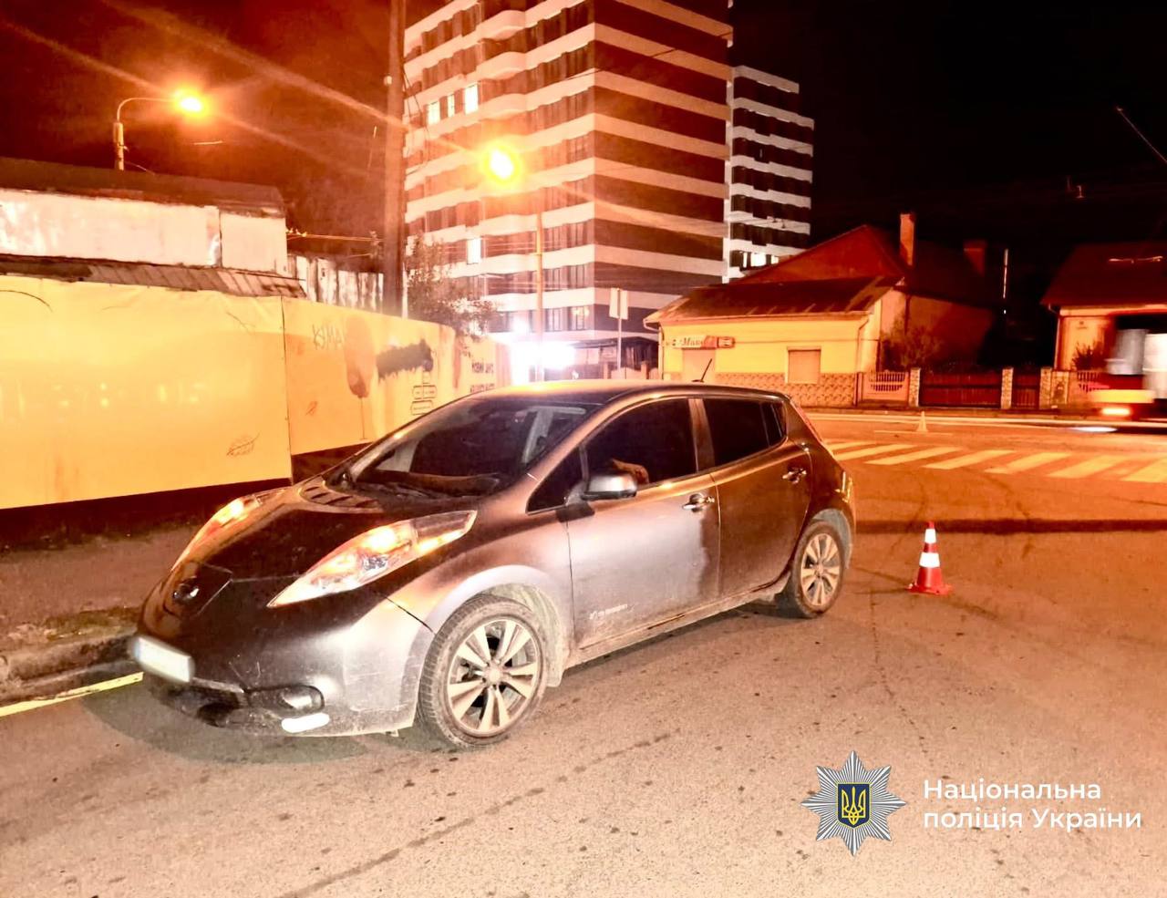 фото: дорожньо-транспортна пригода