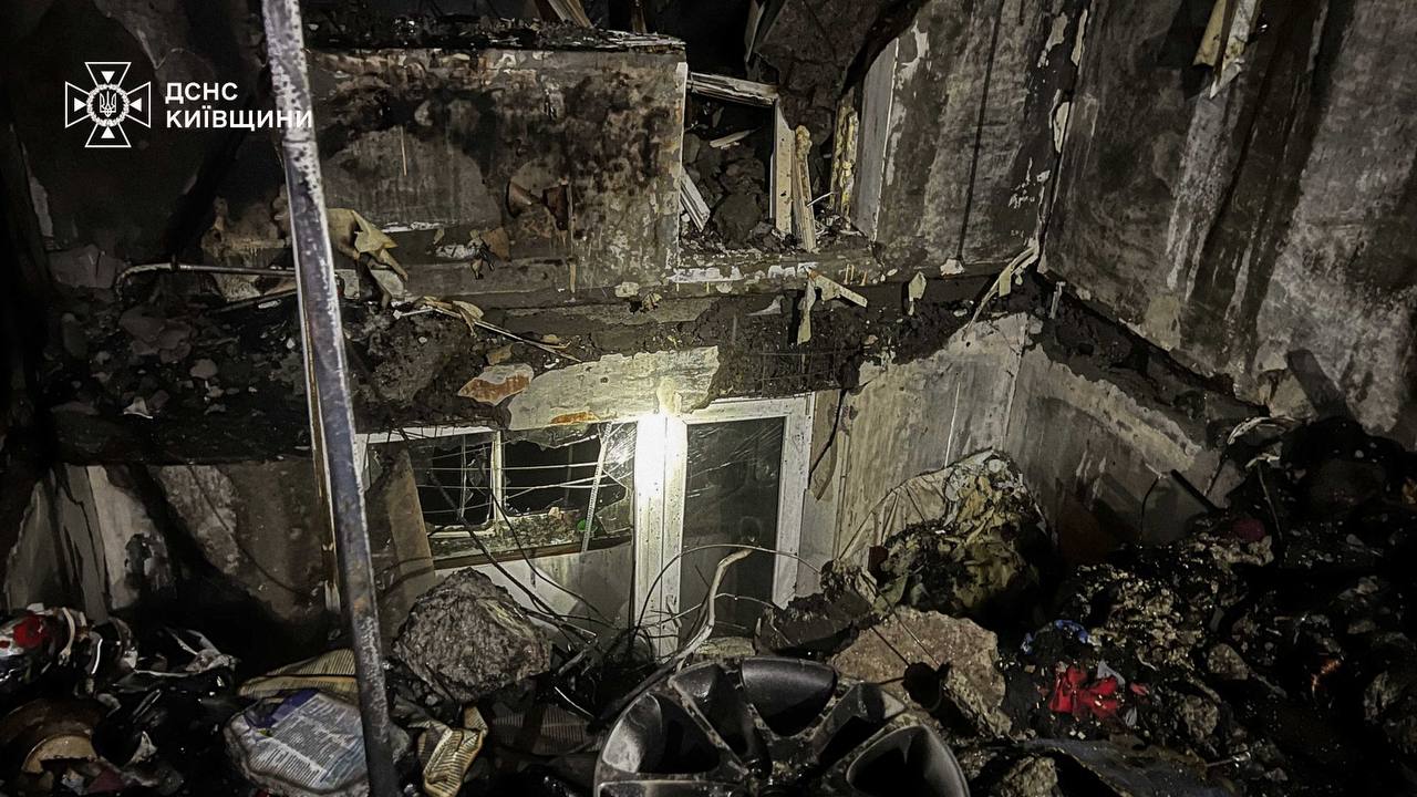 фото: наслідки атаки