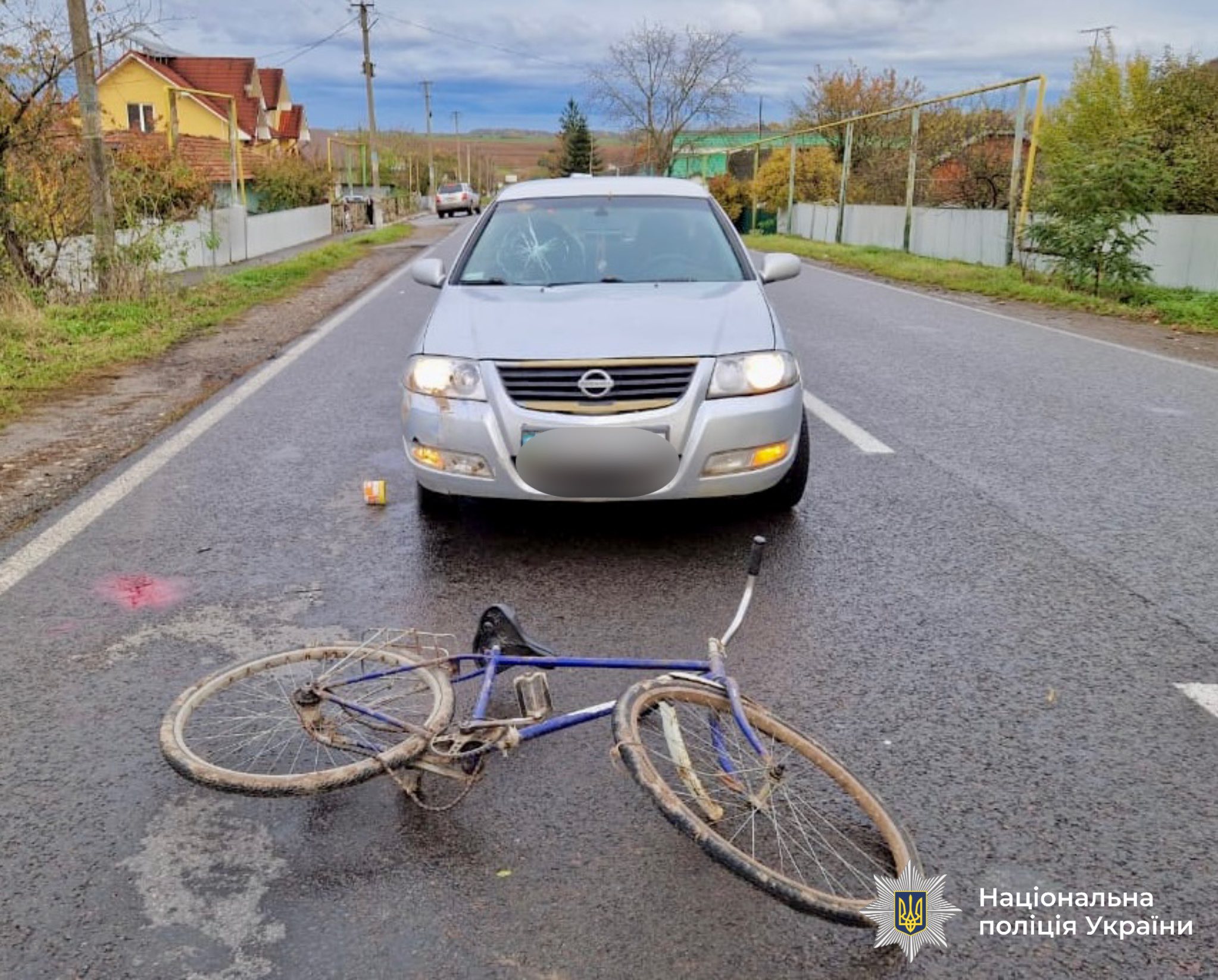 фото з місця аварії