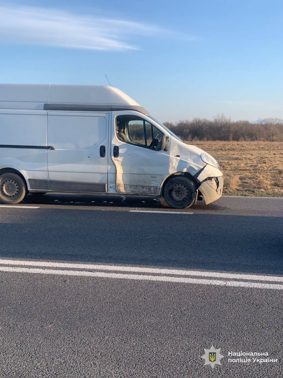 фото з місця ДТП