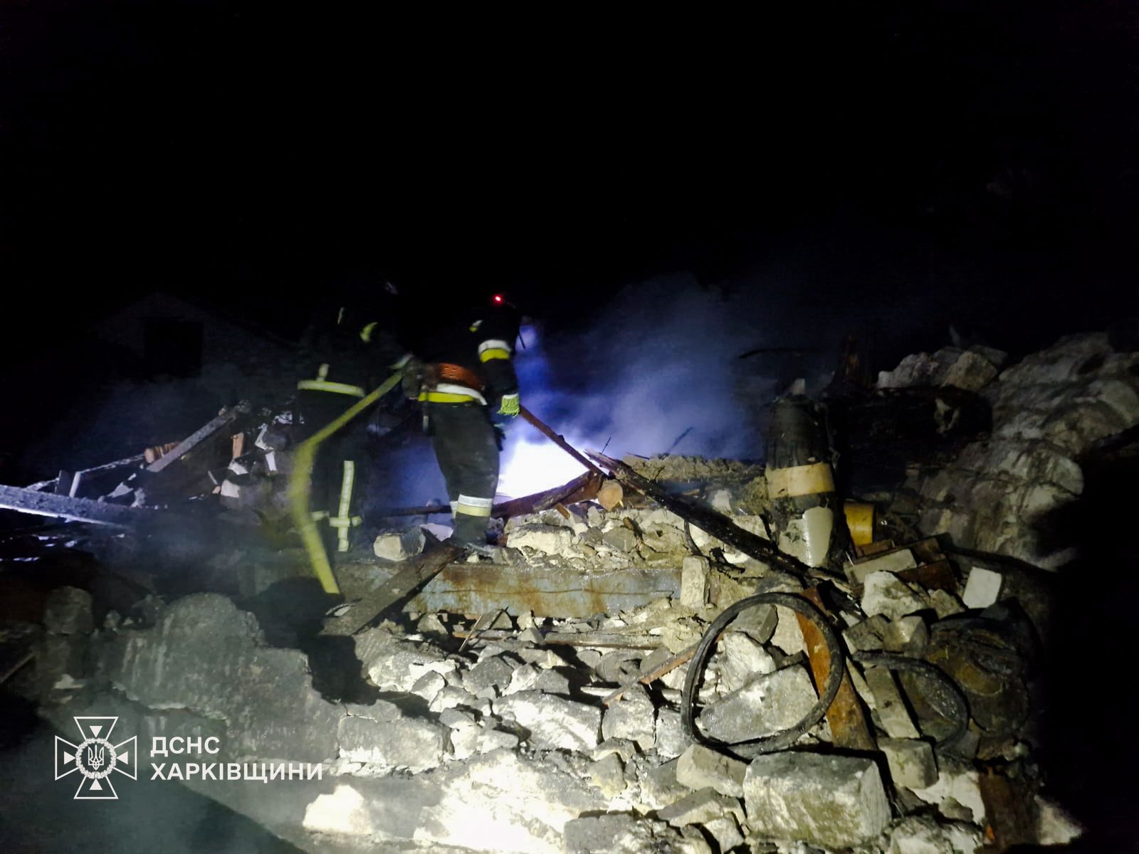 Фото з місця події