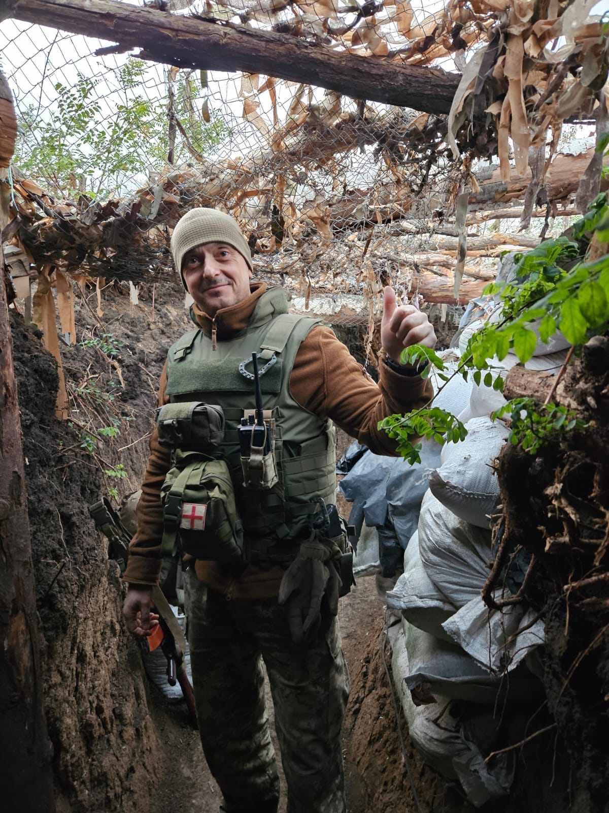 фото військовослужбовця