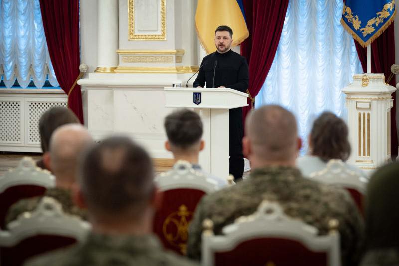 фото Володимира Зеленського