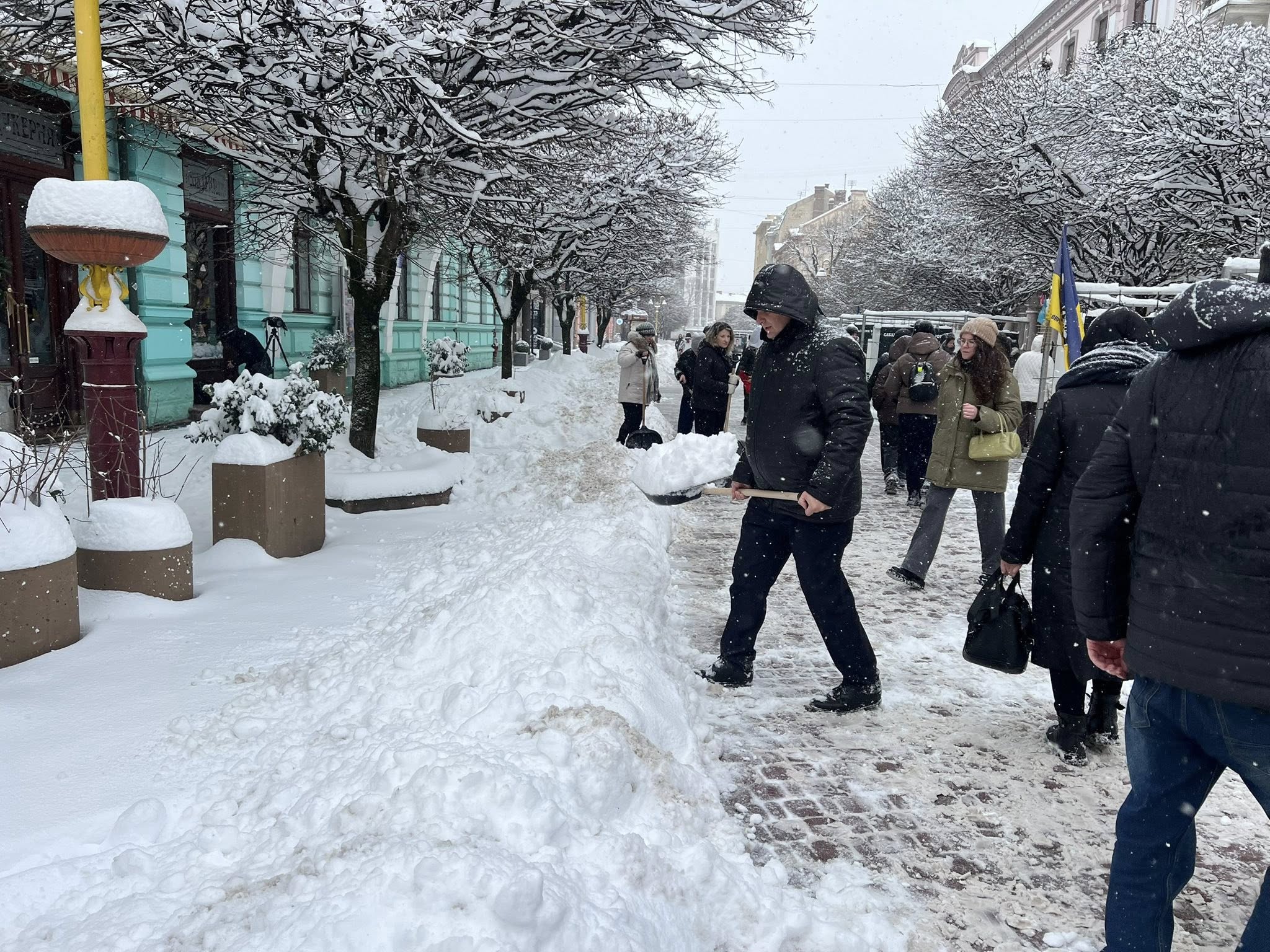 фото: Facebook-сторінка Івано-Франківської міської ради
