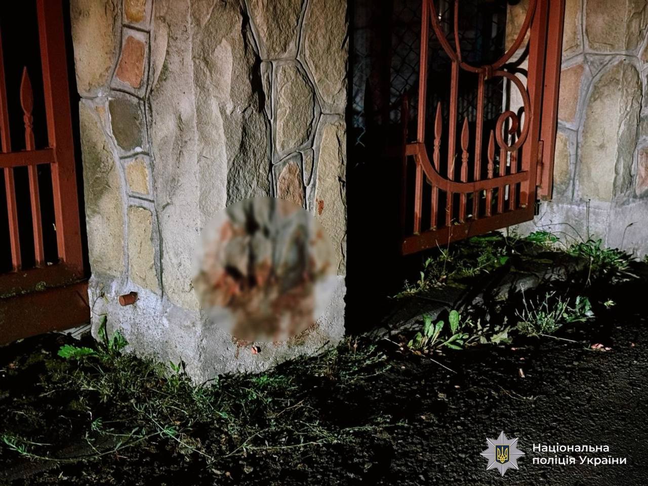 фото з місця аварії