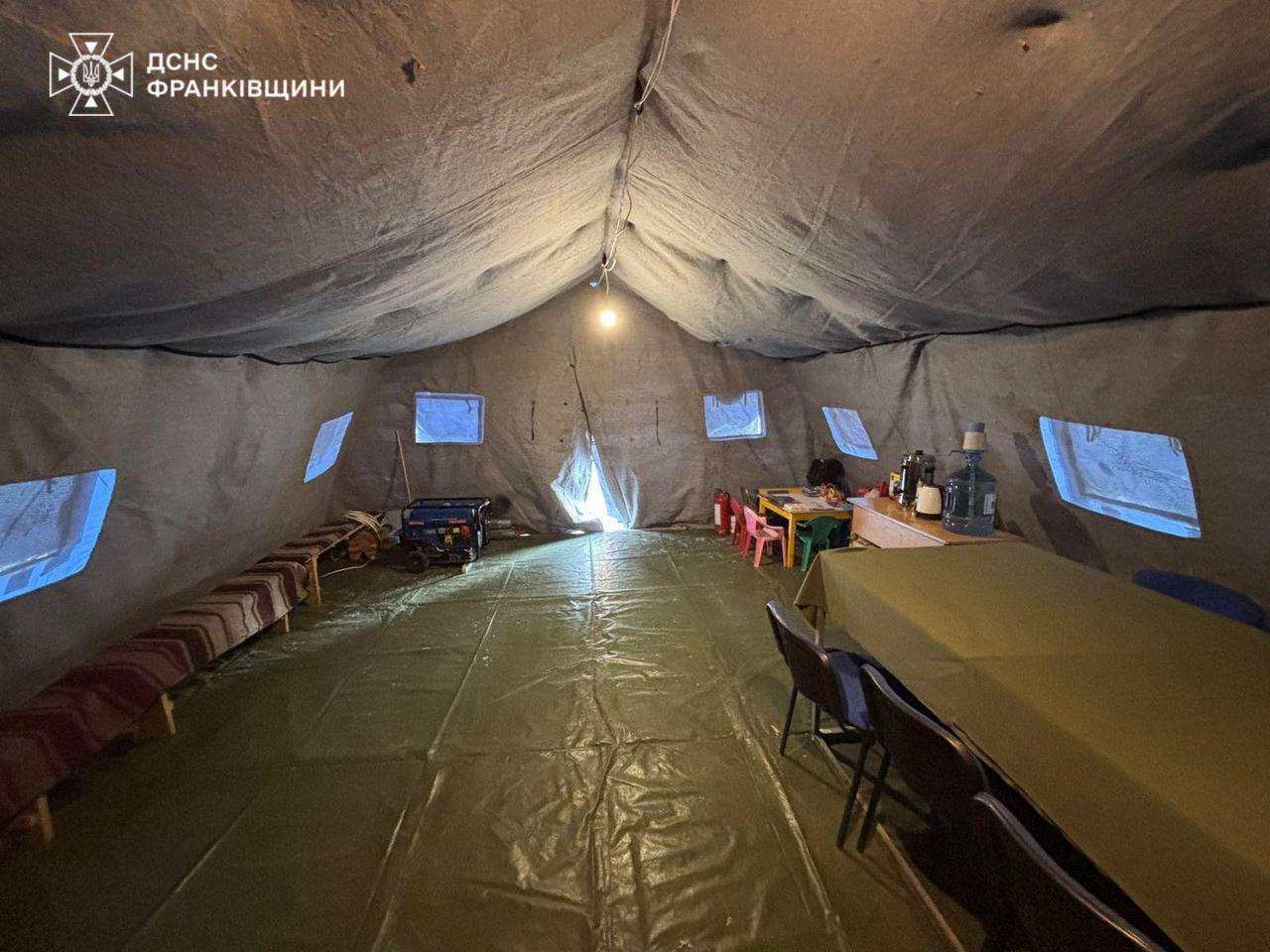 фото пункту незламності