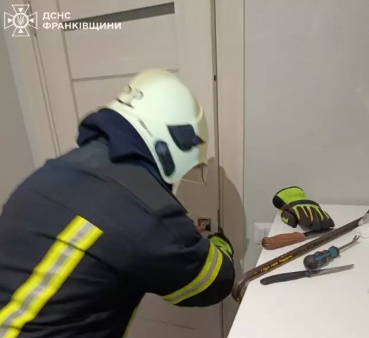 фото: з місця події