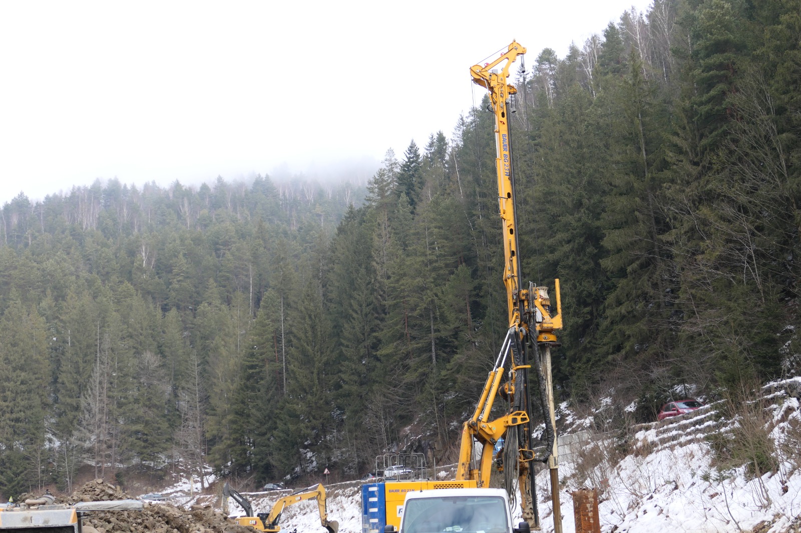 фото: ремонтні роботи