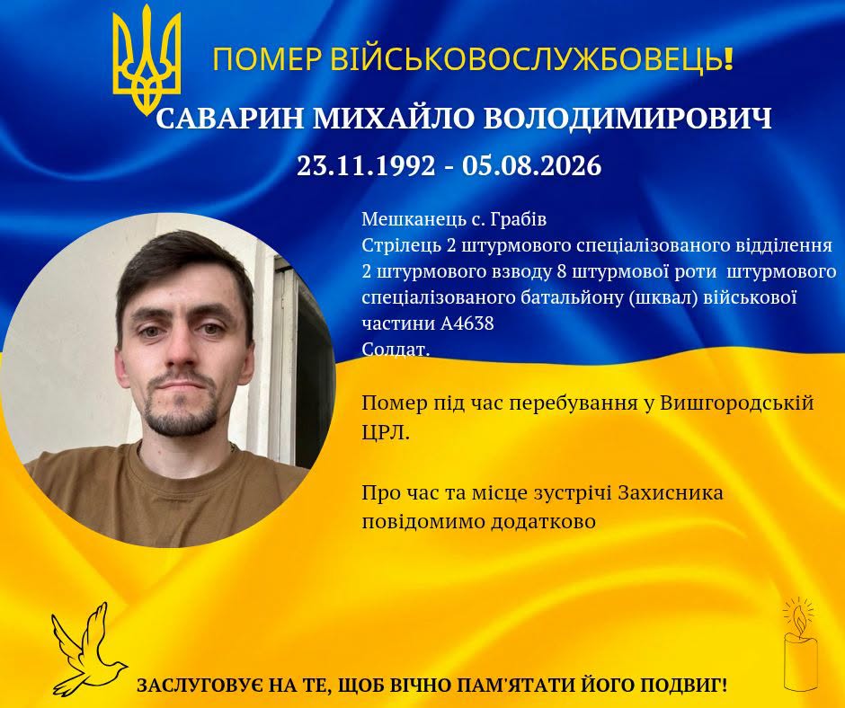 фото: Михайло Саварин