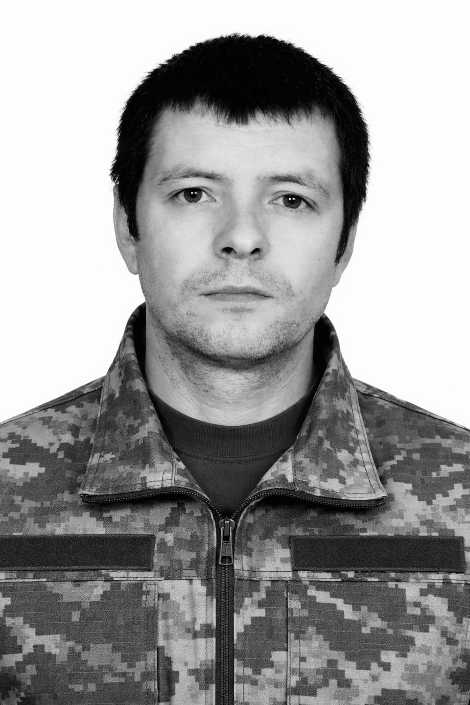 На фото: Віталій Карат