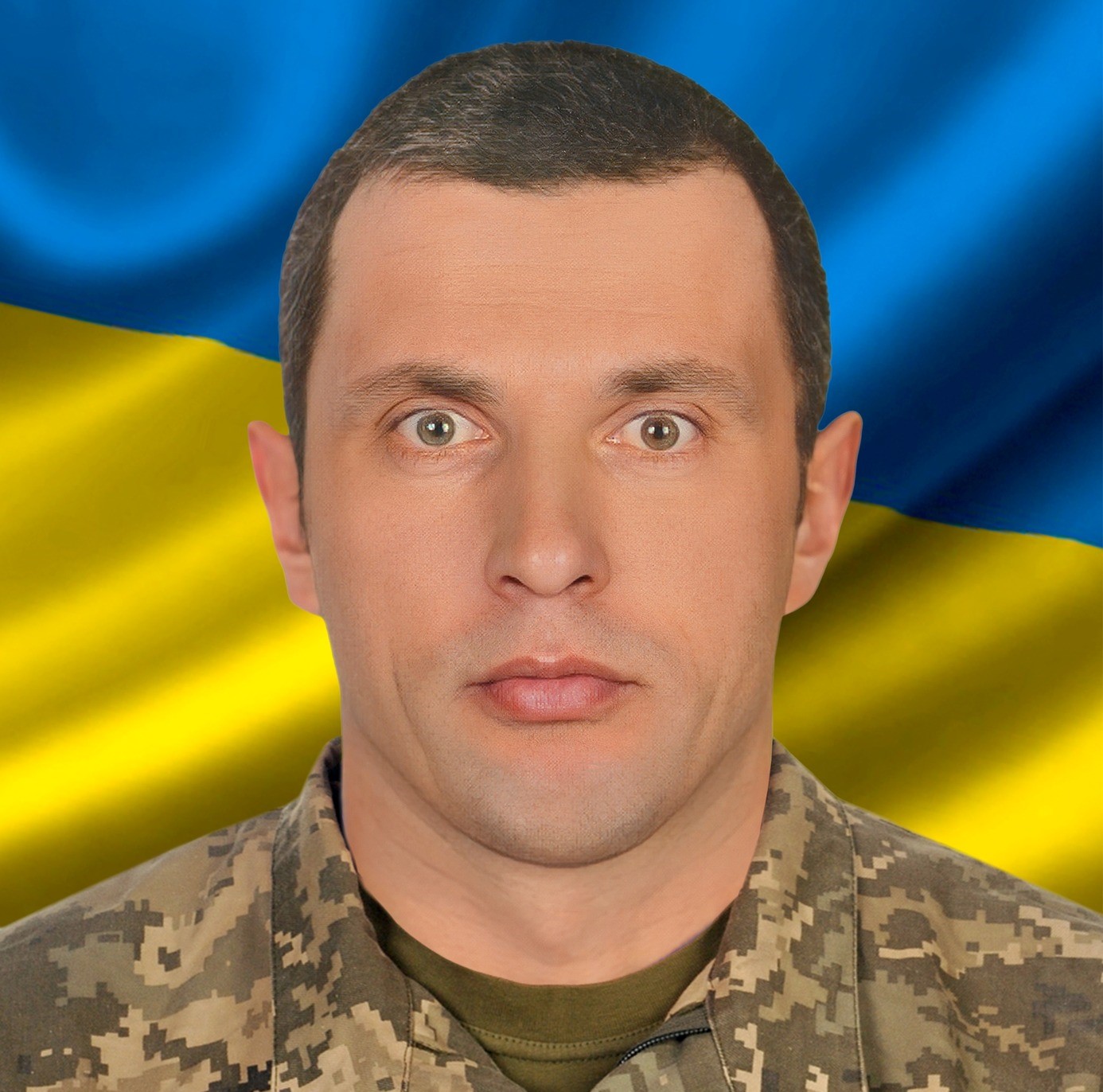 на фото: Петро Зауличний