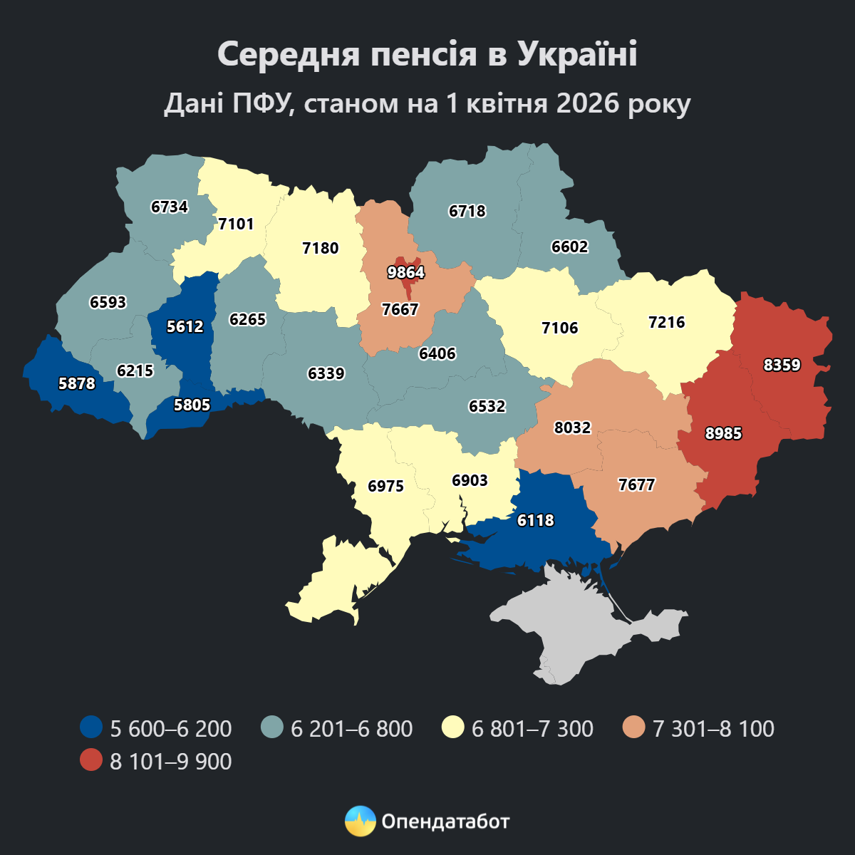 статистика: Опендатабот