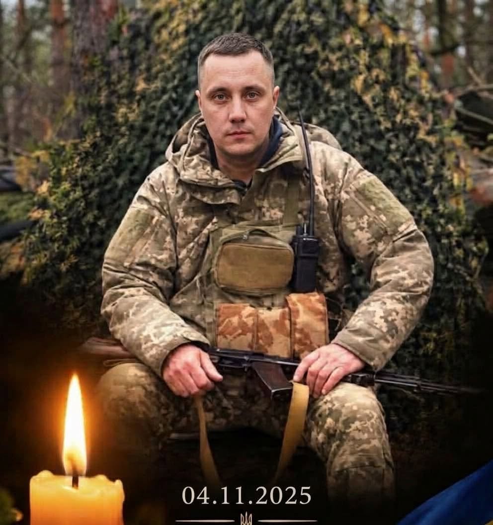 на фото: Андрій Джаврук