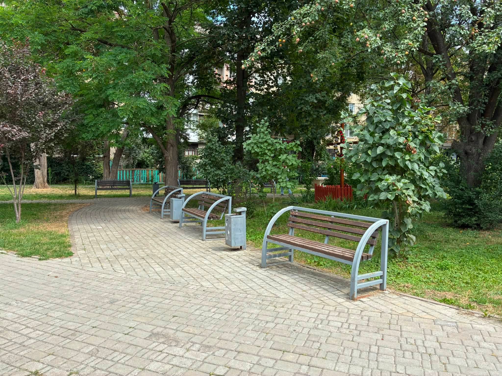 Лавочки