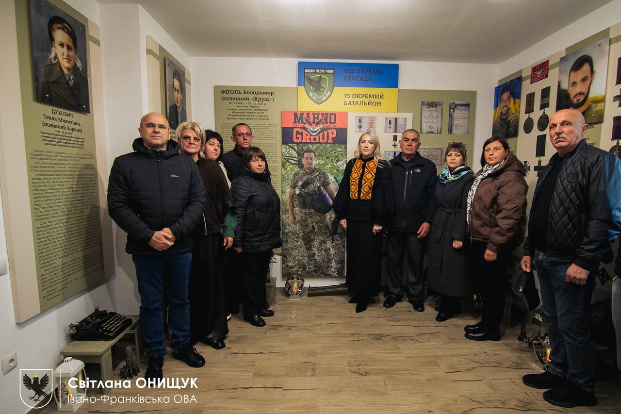 Фото з місця події