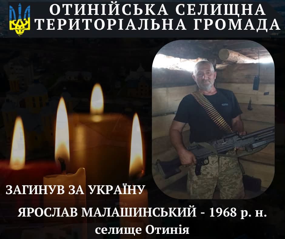 Ярослав Малашинський