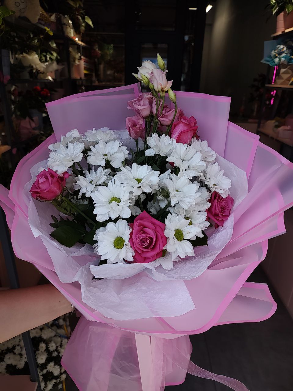 Перший букет