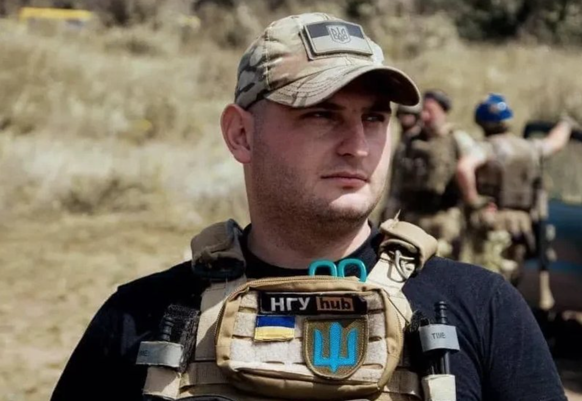 Олександр Чухно