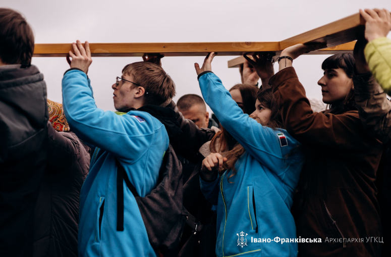 Фото з місця події