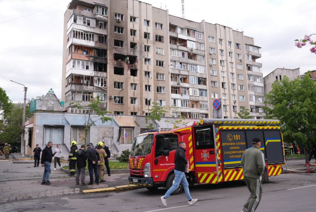 Атака
