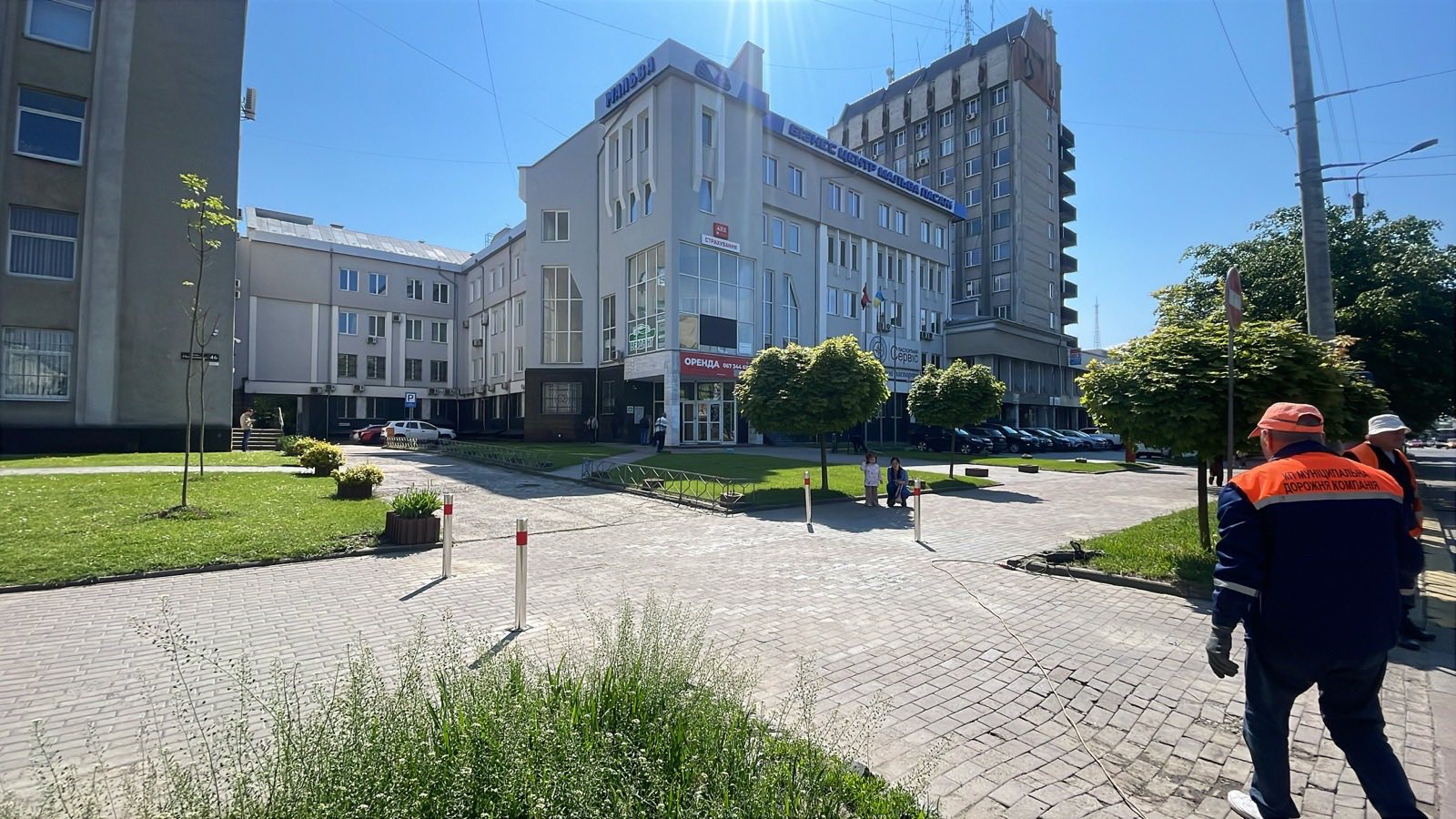 Фото з місця події