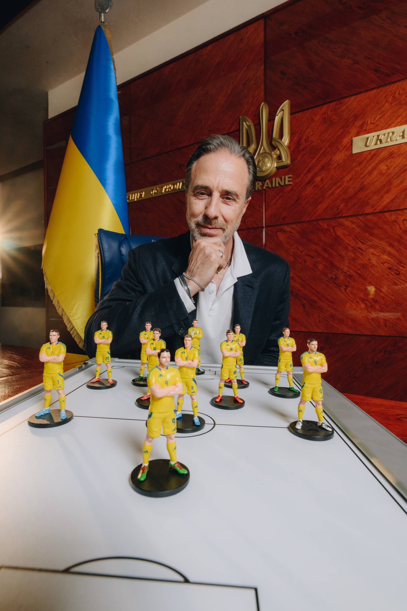 Тренер збірної України