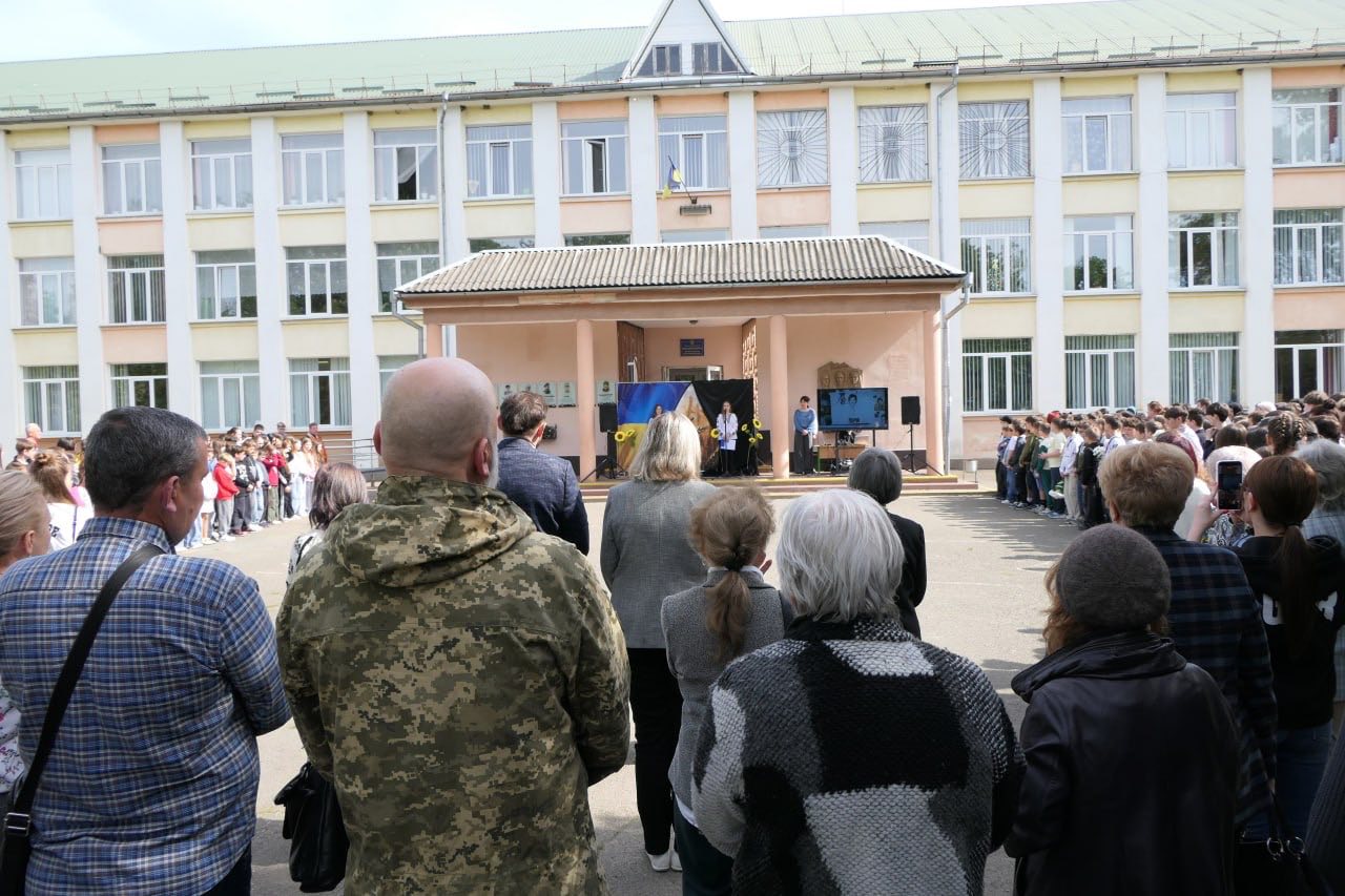 Фото з місця події