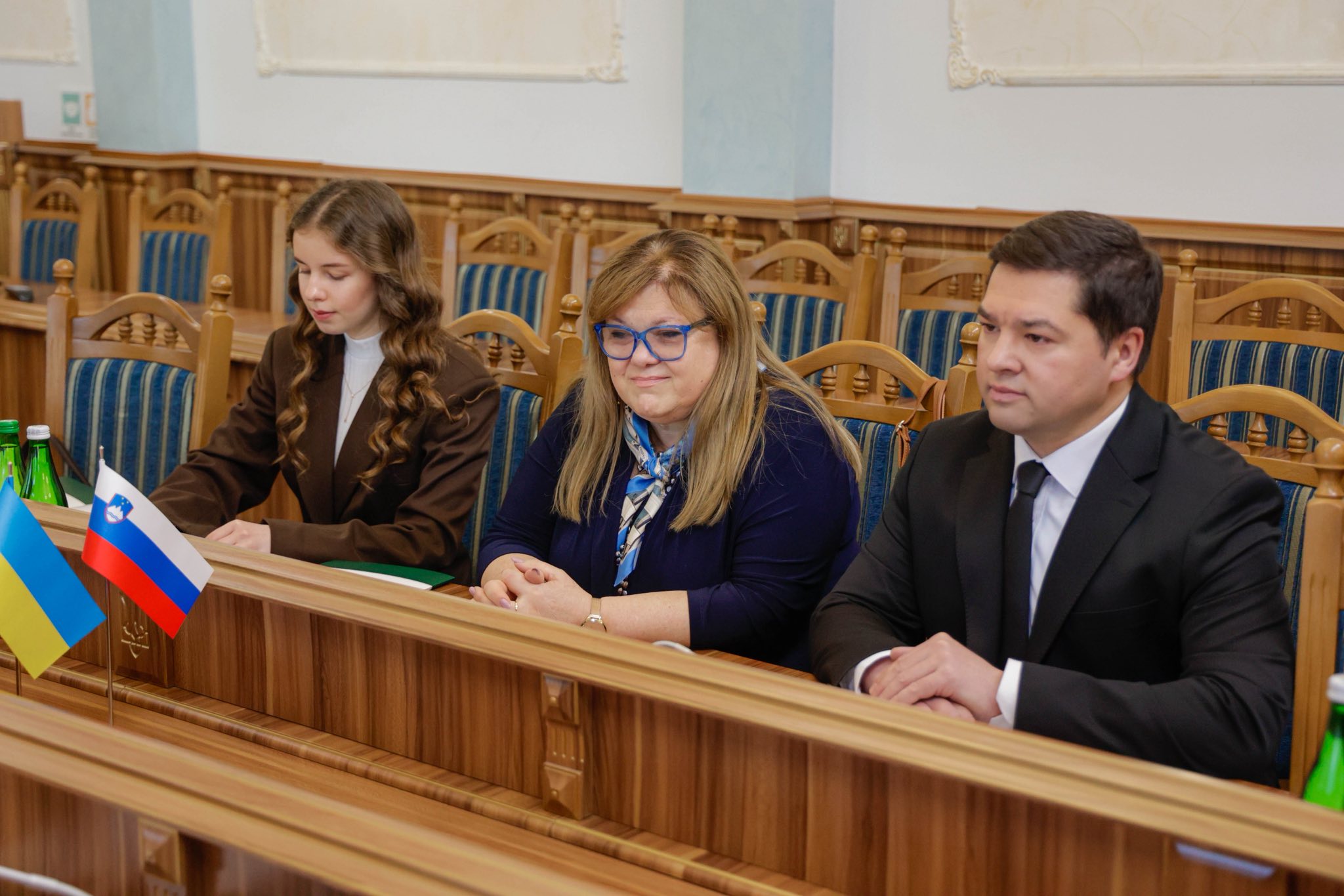Зустріч