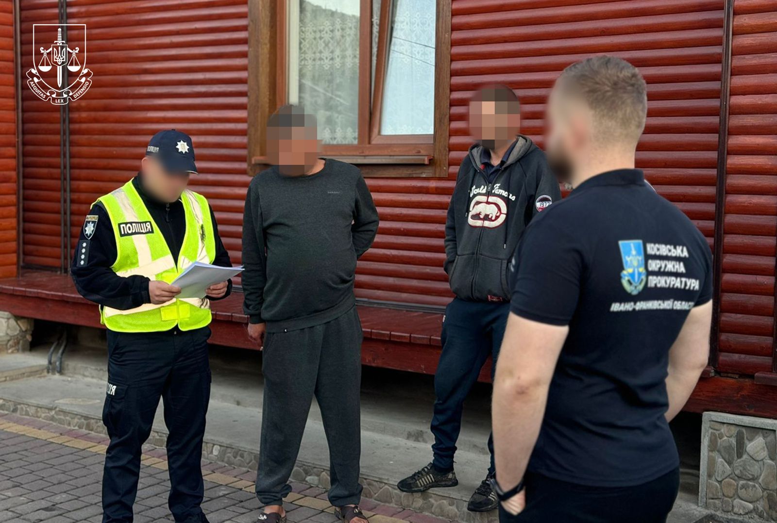 Фото з місця події