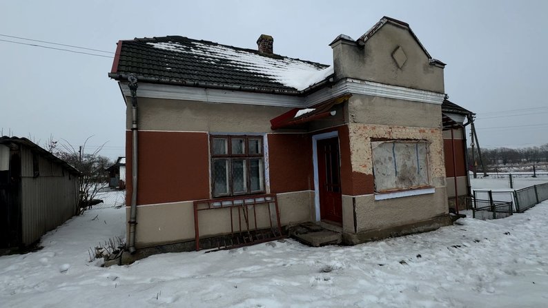 Будинок Наталі Гриньової