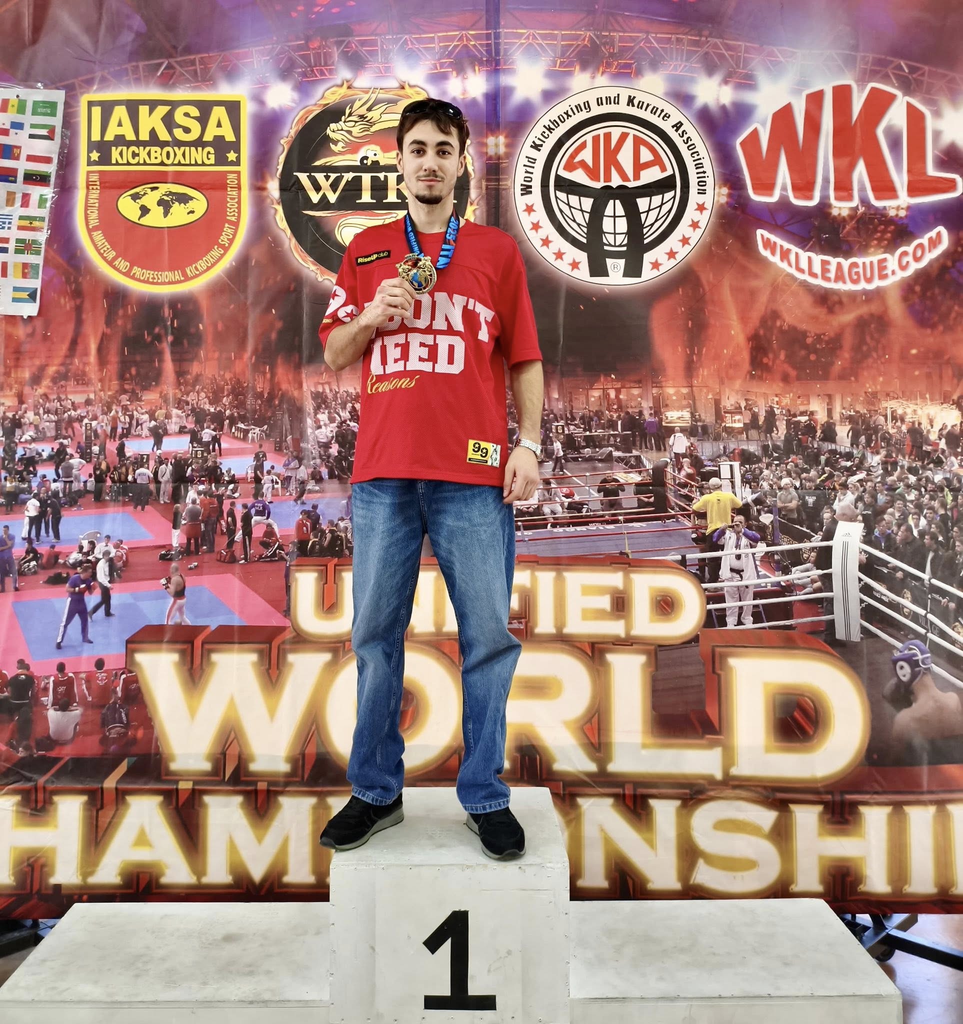 переможець