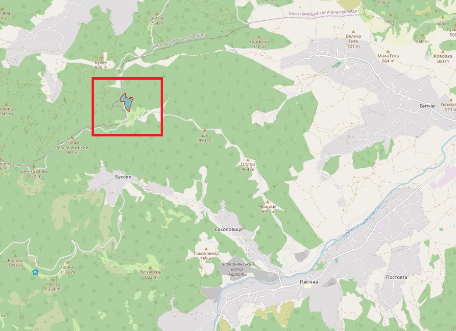 Справа № 909/1168/25: Ще один позов до Пасічнянської ради