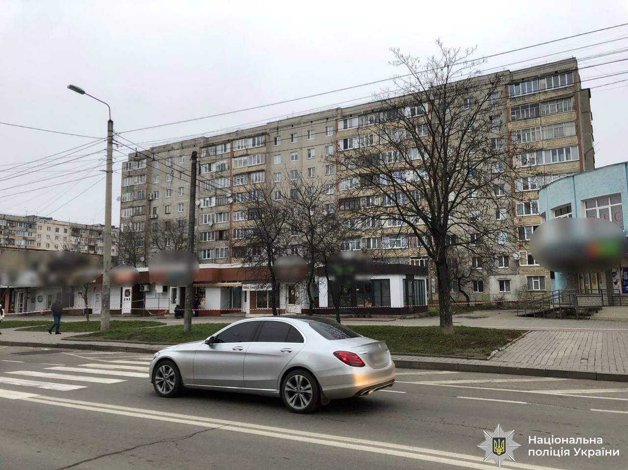 Фото з місця події