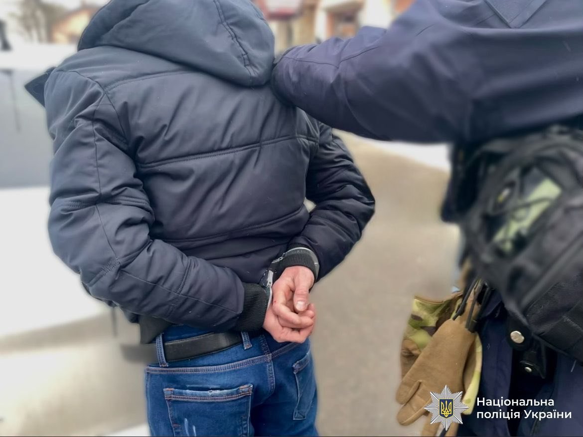 суд обрав підозрюваному запобіжний захід