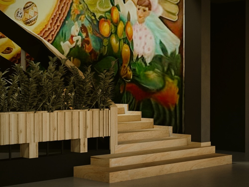 оновлене приміщення колишнього &laquo;Молочного кафе&raquo;