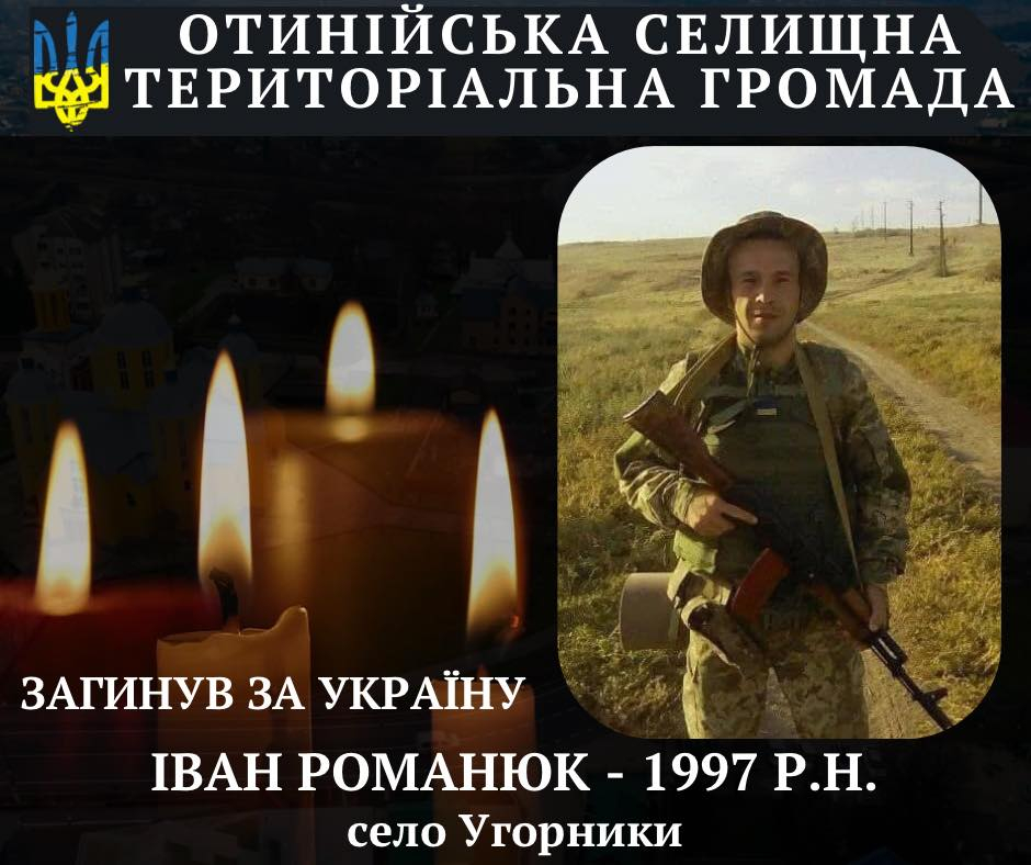 загиблий воїн